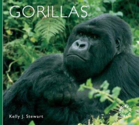 Gorillas 1841071757 Book Cover