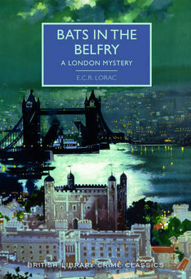 Bats In The Belfry 0712352554 Book Cover