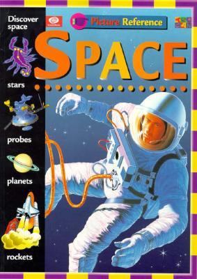 Space (Picture Reference) 071669901X Book Cover