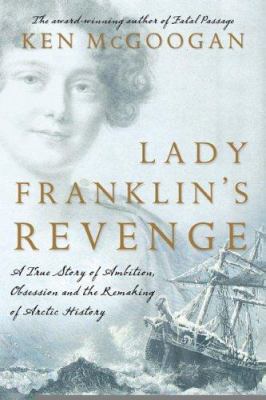 Lady Franklins Revenge 0002006715 Book Cover