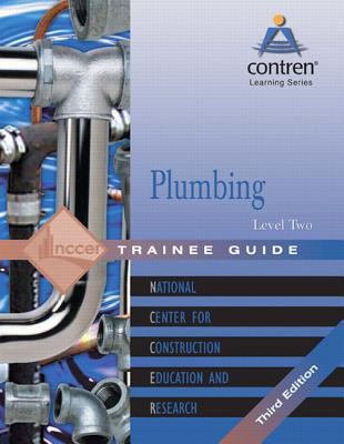 Plumbing Level 2 Trainee Guide, Paperback (3rd ... 0131091832 Book Cover