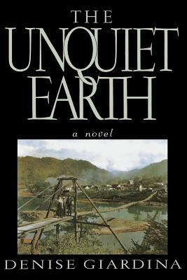 The Unquiet Earth 0393351122 Book Cover