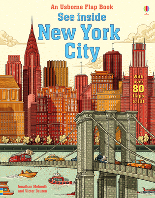 See Inside New York City 1474922511 Book Cover