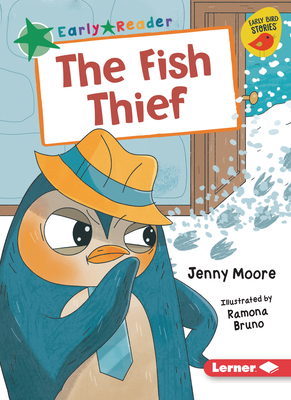 The Fish Thief B0D6KQSM63 Book Cover
