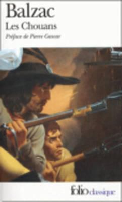 Chouans [French] 2070316238 Book Cover