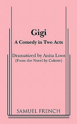 Gigi 0573609349 Book Cover