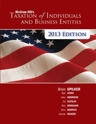 McGraw-Hill's Taxation of Individuals and Busin... 007802546X Book Cover