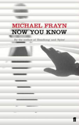 Now You Know 0571212611 Book Cover