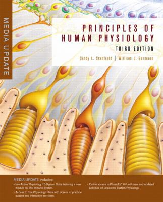 Principles of Human Physiology with Interactive... 0321550897 Book Cover