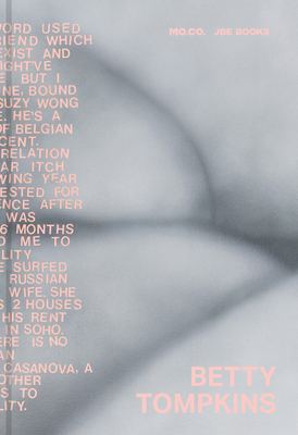 Betty Tompkins: Raw Material 2365680402 Book Cover
