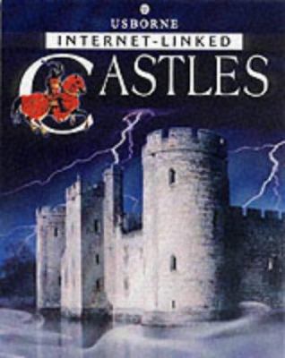 The Usborne Internet-Linked Book of Castles 0746041853 Book Cover