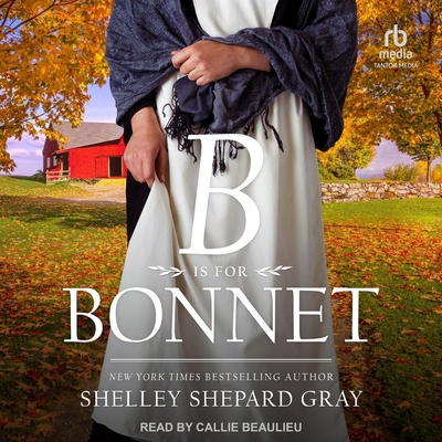 B Is for Bonnet B0DRC16PCN Book Cover