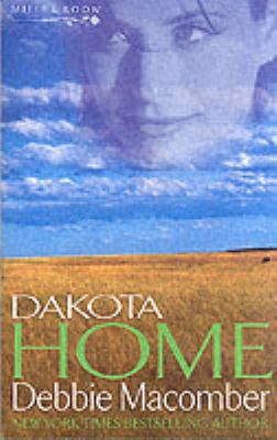 Dakota Home 0263828662 Book Cover