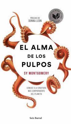 El alma de los pulpos: Conoce a la criatura más... [Portuguese] 8432234249 Book Cover
