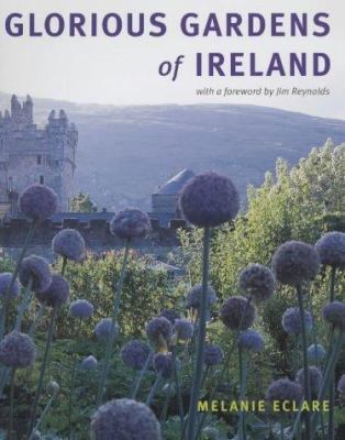 Glorious Gardens of Ireland 1856264262 Book Cover