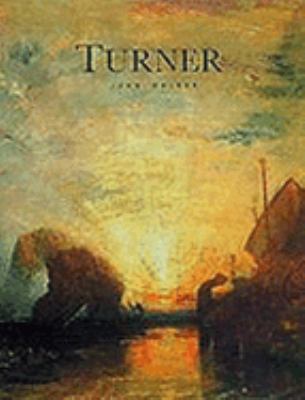 TURNER (MASTERS OF ART) 0500080364 Book Cover