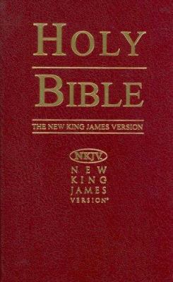 Holy Bible: New King James Version 158516075X Book Cover