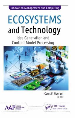 Ecosystems and Technology: Idea Generation and ... 1774636816 Book Cover