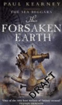 This Forsaken Earth 0553813757 Book Cover