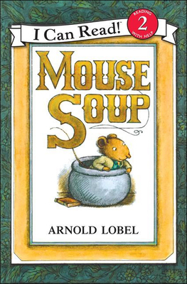 Mouse Soup 0812407415 Book Cover