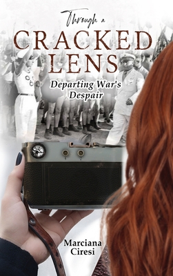 Through a Cracked Lens: Book One: Departing War... [Large Print] B0DY5M68DV Book Cover