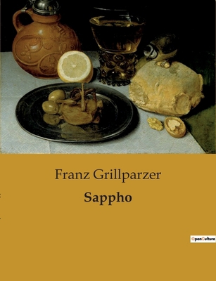 Sappho [German] B0BSVTB9KT Book Cover