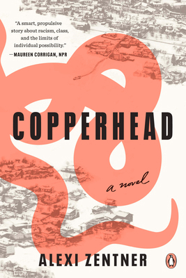 Copperhead 1984877305 Book Cover