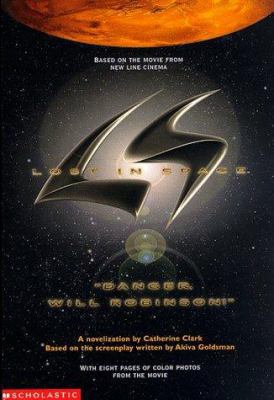 Lost in Space, Digest 0590189344 Book Cover