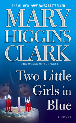 Two Little Girls in Blue B007360806 Book Cover