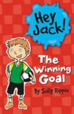 The Winning Goal 1610671376 Book Cover