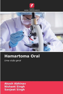 Hamartoma Oral [Portuguese] 620738914X Book Cover