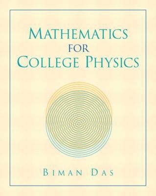 Mathematics for College Physics 0131414275 Book Cover