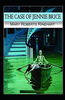 The Case of Jennie Brice Illustrated B087677VFK Book Cover
