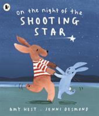 On the Night of the Shooting Star 1406379379 Book Cover