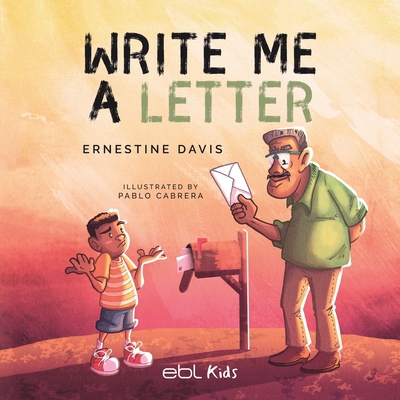 Write me a Letter 1524318299 Book Cover