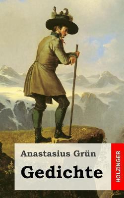 Gedichte [German] 1482523272 Book Cover