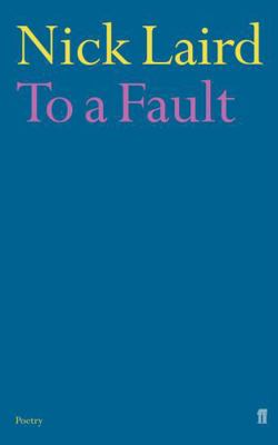To a Fault 0571223826 Book Cover