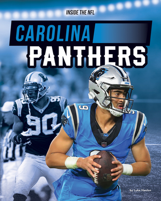 Carolina Panthers 1098296664 Book Cover