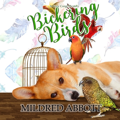 Bickering Birds 1665055030 Book Cover
