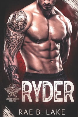 Ryder: A Wings of Diablo MC Novel B08M8PK5FB Book Cover