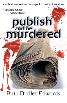 Publish and Be Murdered 1890208132 Book Cover