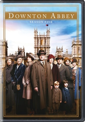 Downton Abbey: Season 5            Book Cover