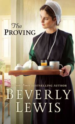 The Proving [Large Print] 1432842072 Book Cover