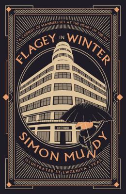 Hay Press Flagey in Winter. 1804470937 Book Cover