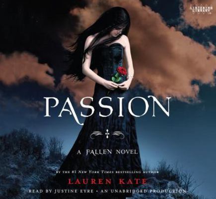 Passion (Lib)(CD) (Fallen) 0307706532 Book Cover