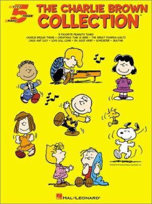 The Charlie Brown Collection(tm) 0634030981 Book Cover