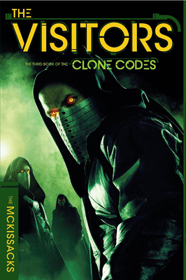 The Visitor (the Clone Codes, Book 3) 0439929873 Book Cover