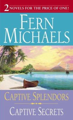 Captive Splendors Captive Secrets 0345495683 Book Cover