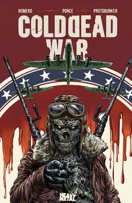 Cold Dead War 1947784390 Book Cover