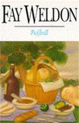 Puffball 0340599170 Book Cover
